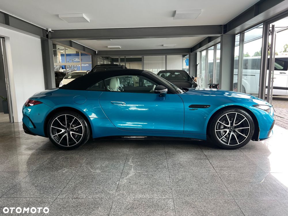 Mercedes-Benz SL - 19
