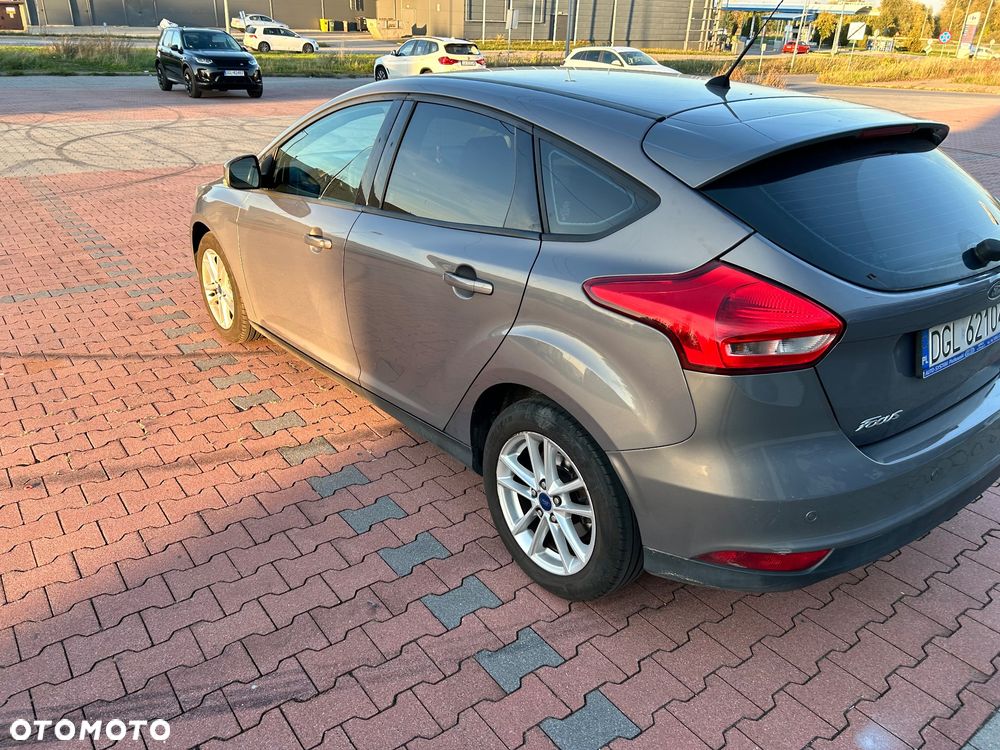 Ford Focus 1.0 EcoBoost SYNC Edition ASS - 5