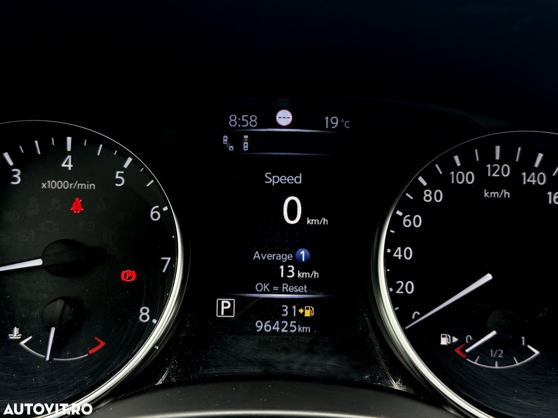 Nissan Qashqai - 19