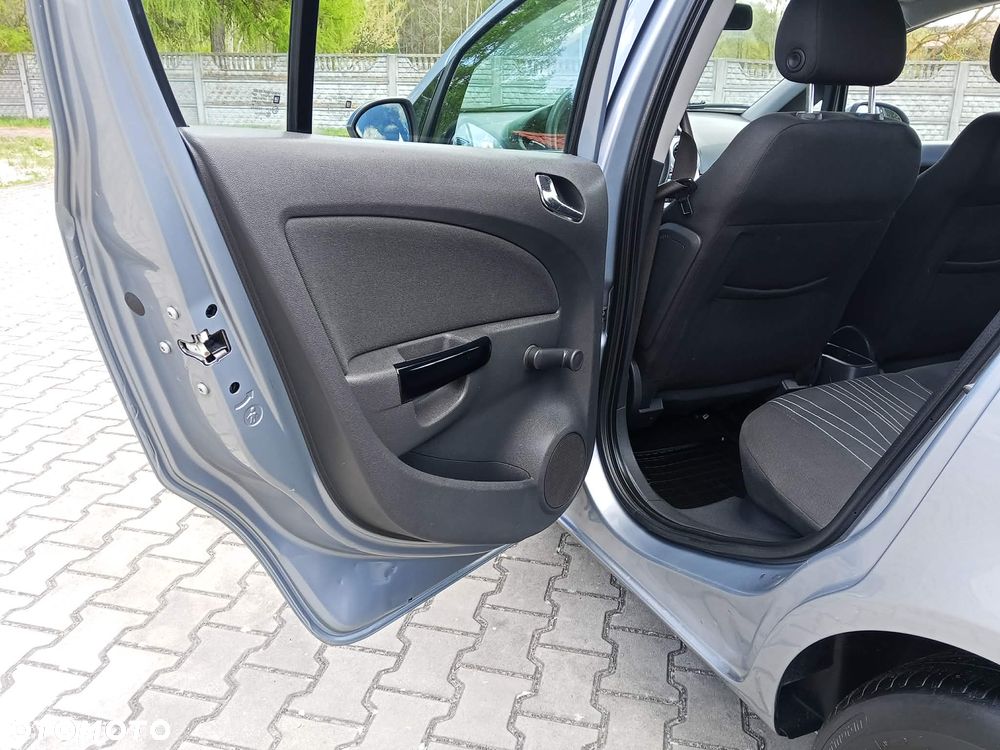 Opel Corsa 1.2 16V (ecoFLEX) Selection - 24