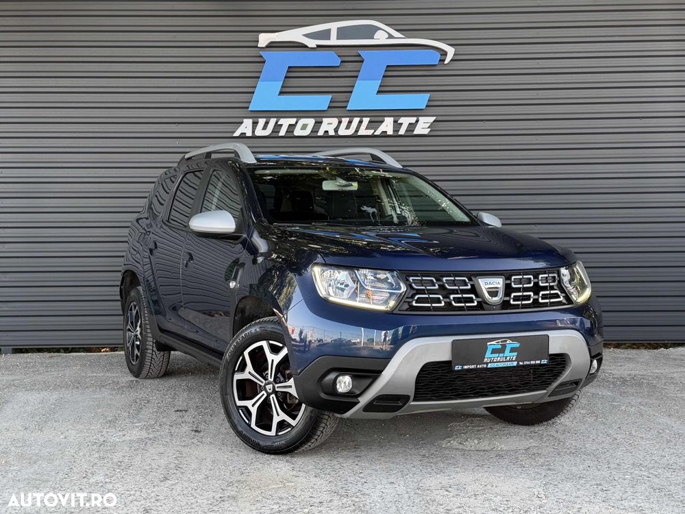 Dacia Duster SCe 115 2WD Prestige - 3