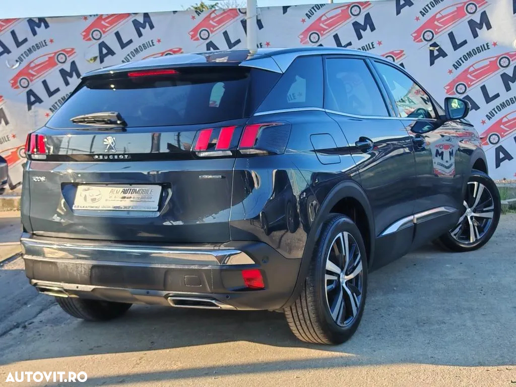 Peugeot 3008 1.5 BlueHDI 130 S&S EAT8 GT Pack - 8