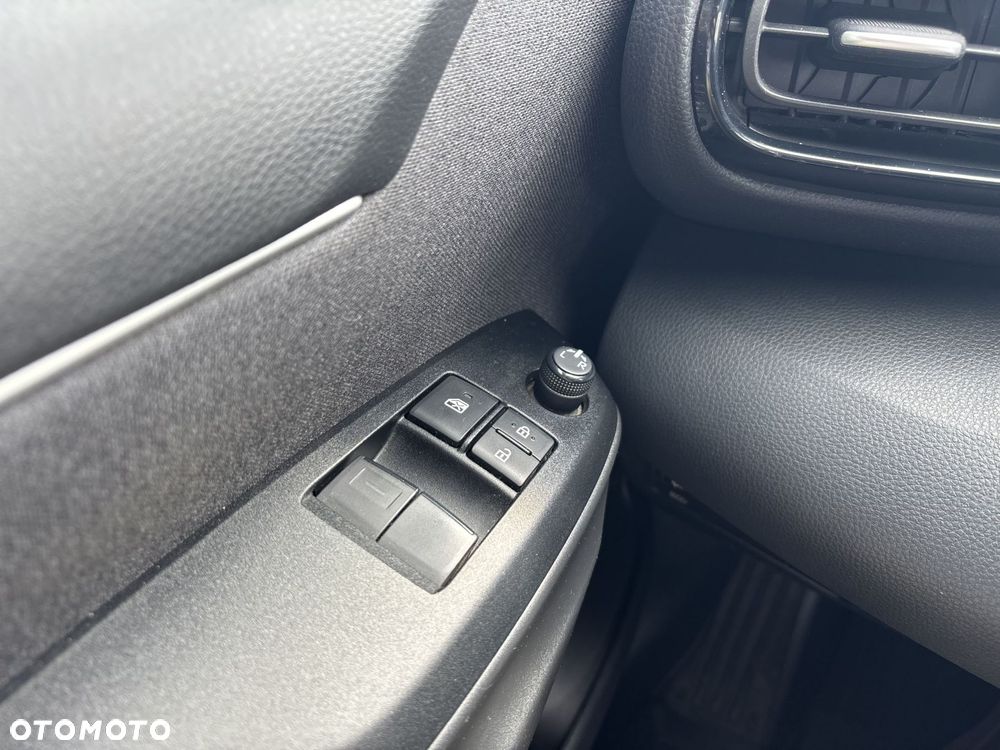 Toyota Yaris 1.5 Comfort CVT - 11