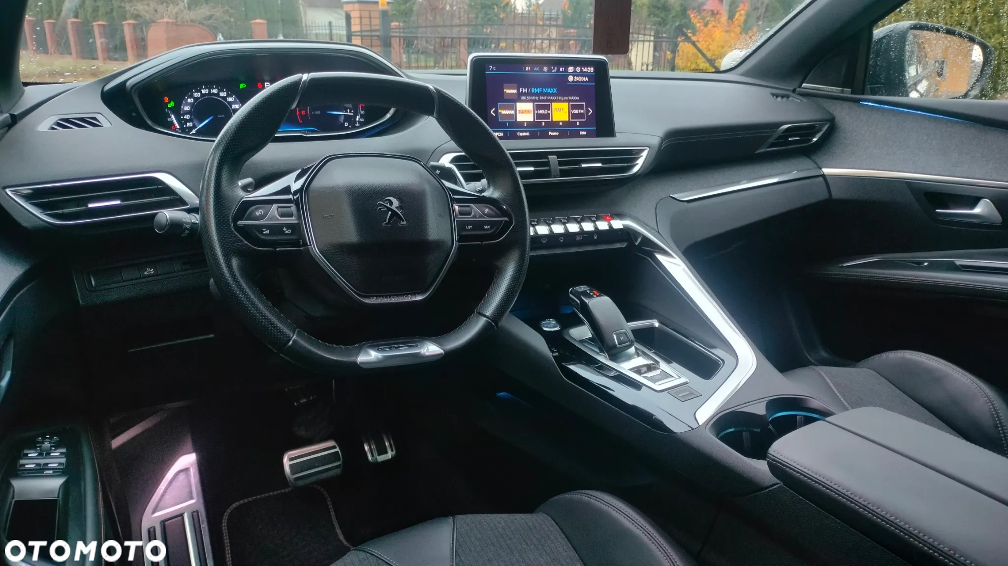 Peugeot 3008 BlueHDi 120 EAT6 Stop & Start Allure - 9