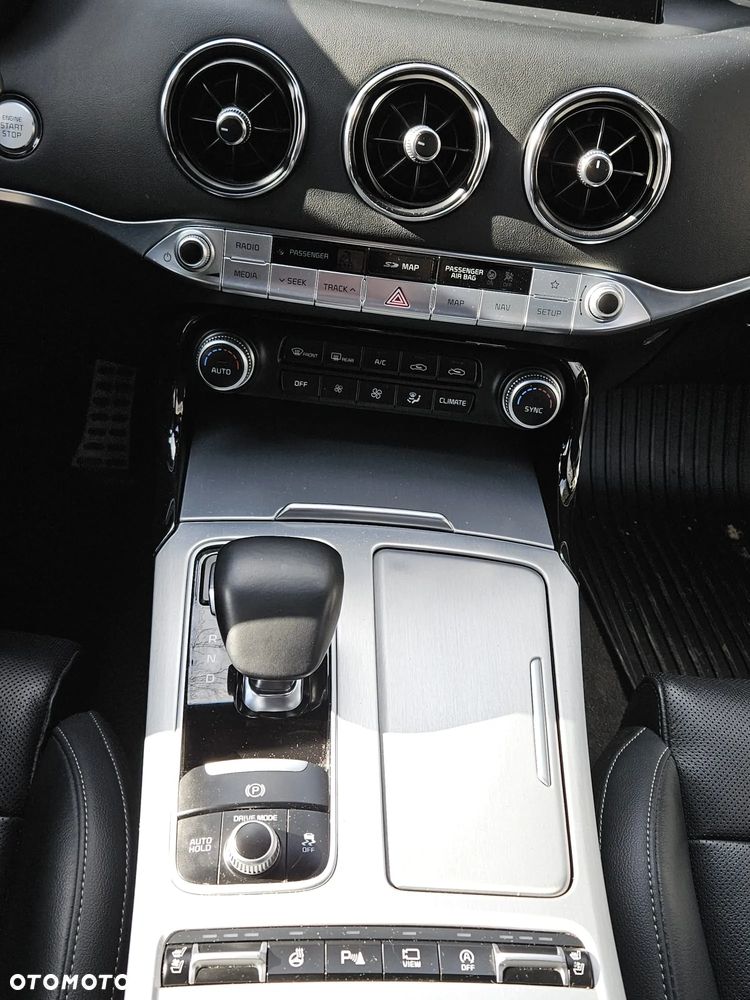 Kia Stinger 2.2 CRDi GT Line AWD - 25
