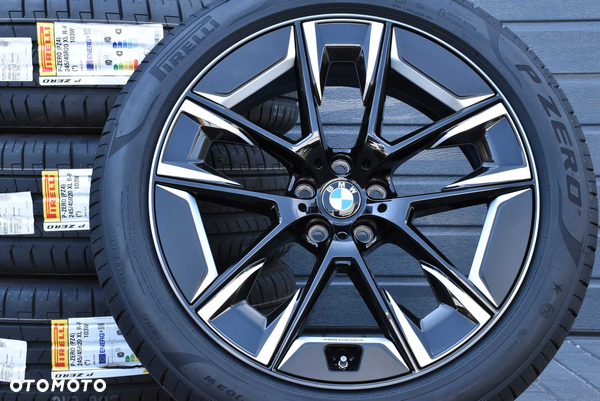 Nowe koła OEM BMW X4 G02 X3 G01 INDIVIDUAL 20" Pirelli RSC * 2025r