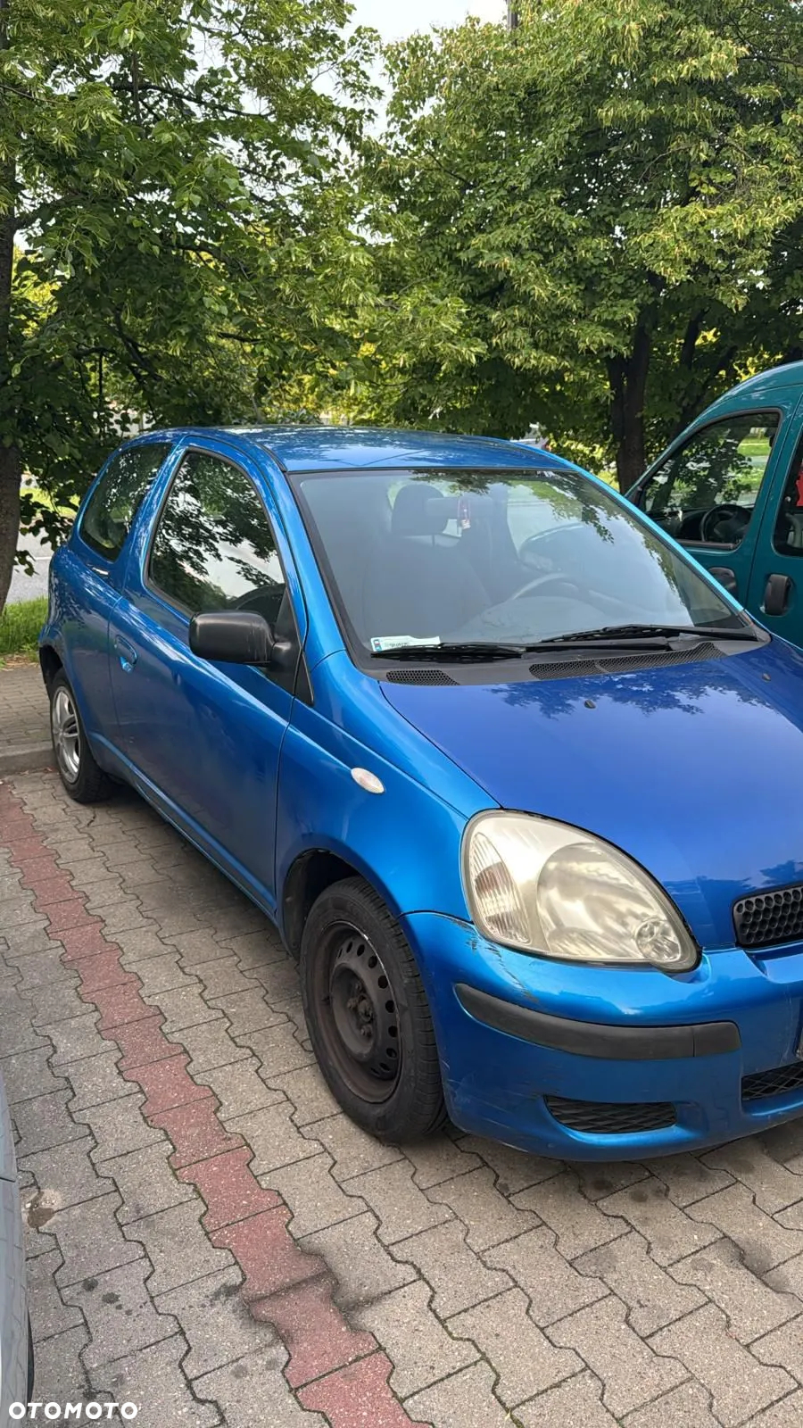Toyota Yaris 1.3 Terra - 8
