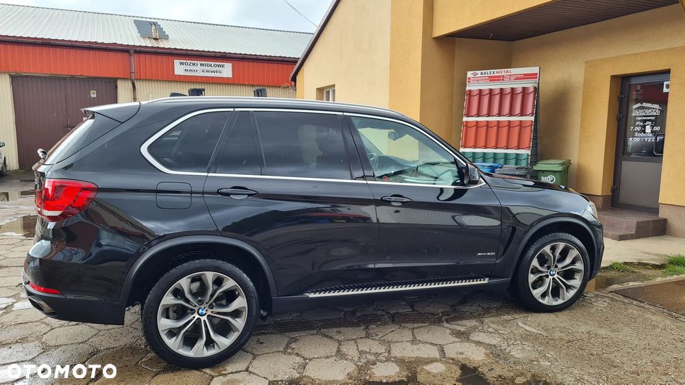 BMW X5 xDrive50i - 1