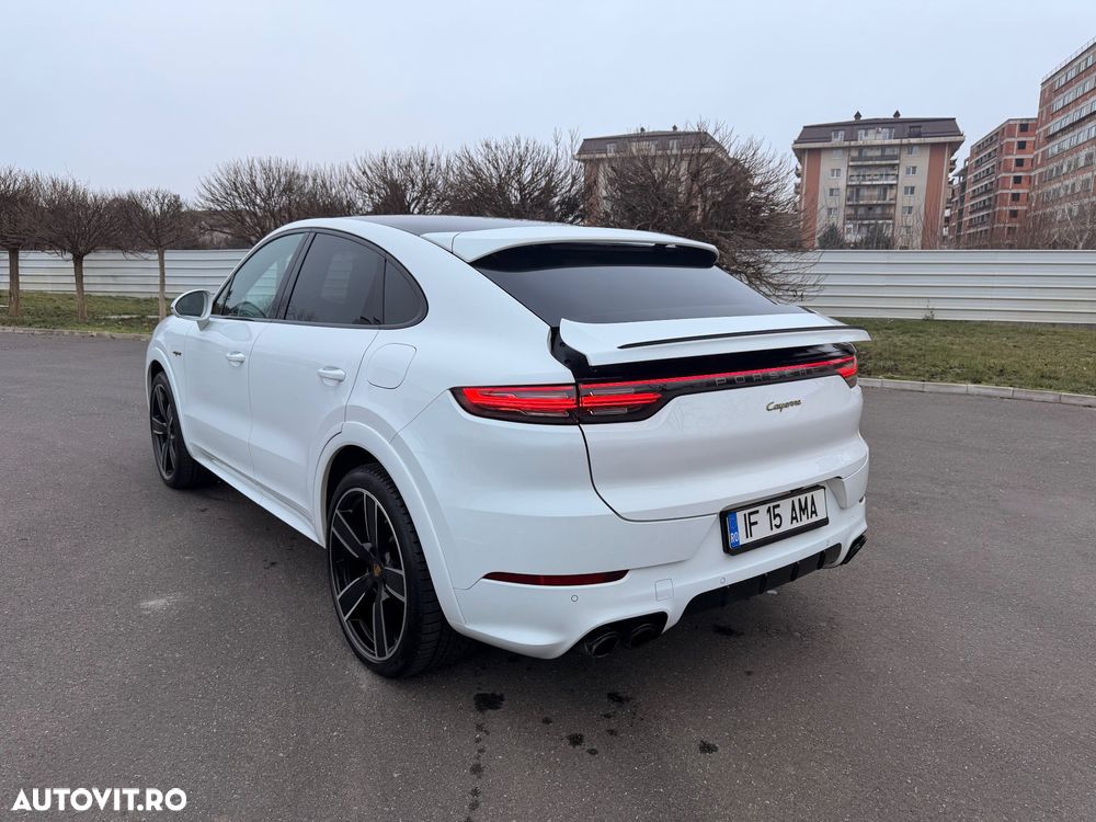 Porsche Cayenne Tiptronic S Platinum Edition - 36