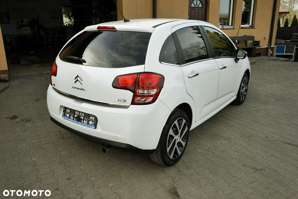 Citroën C3 - 9