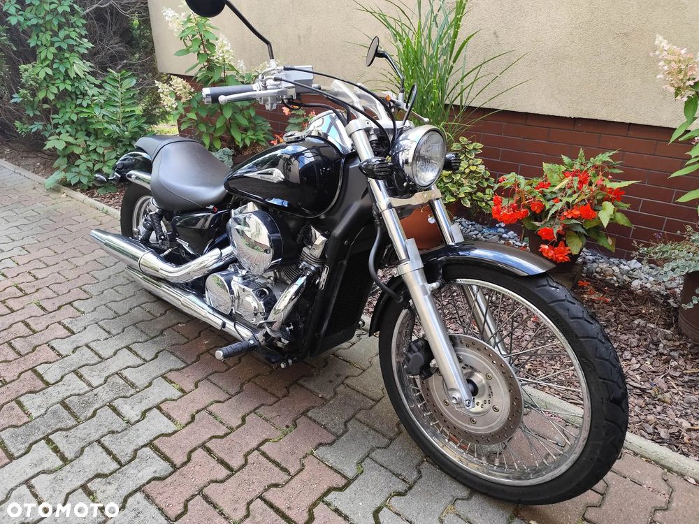 Honda Shadow - 2