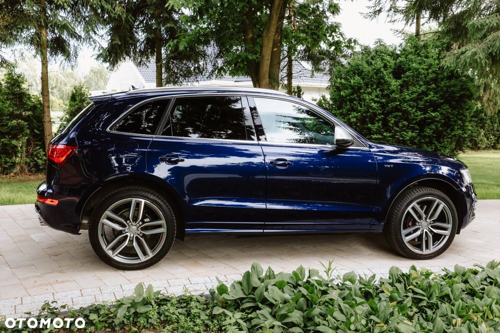 Audi SQ5 3.0 TFSI Quattro Tiptronic - 11