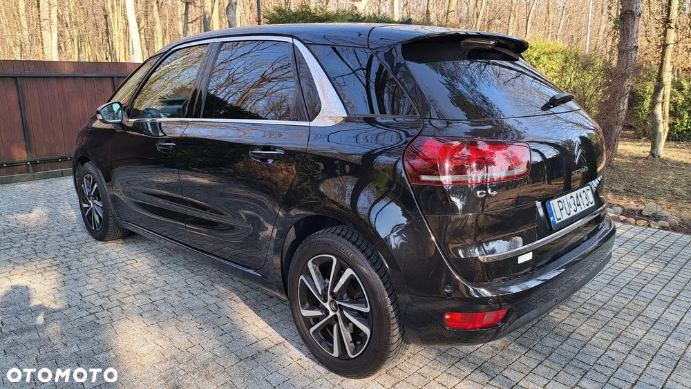 Citroën C4 Picasso - 4