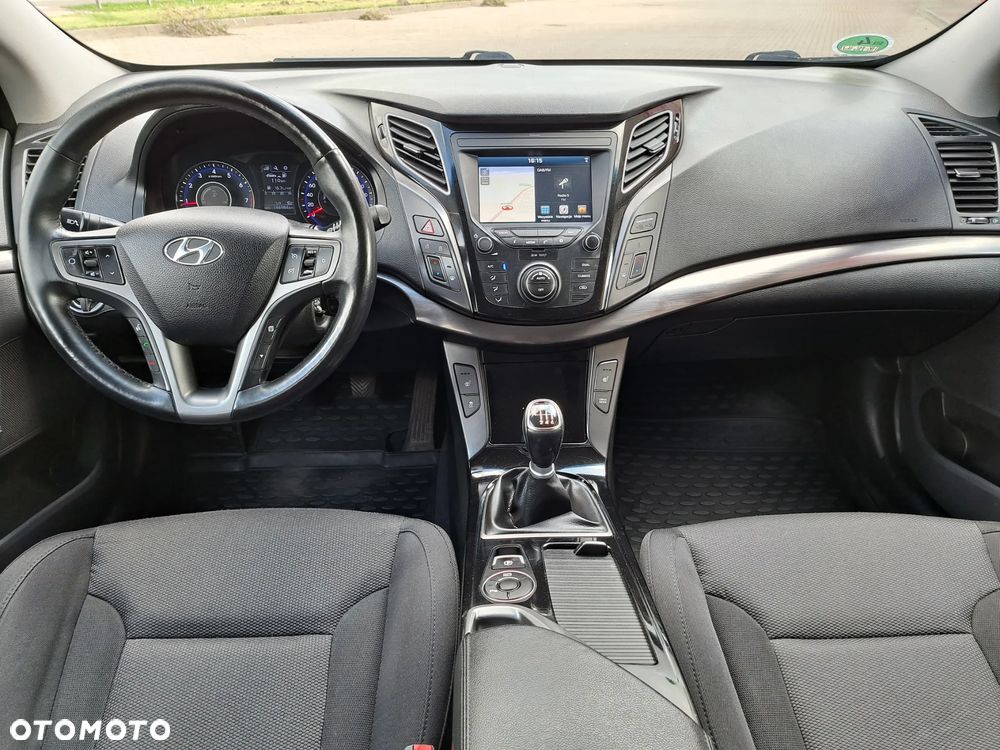 Hyundai i40 - 22