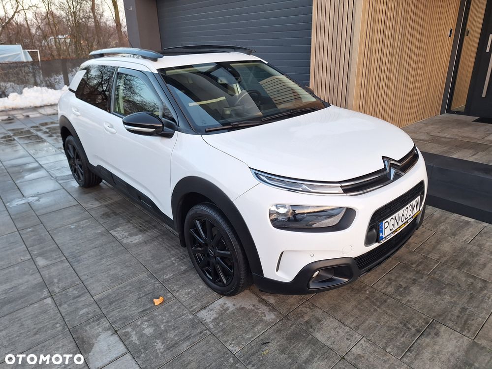 Citroën C4 Cactus - 1