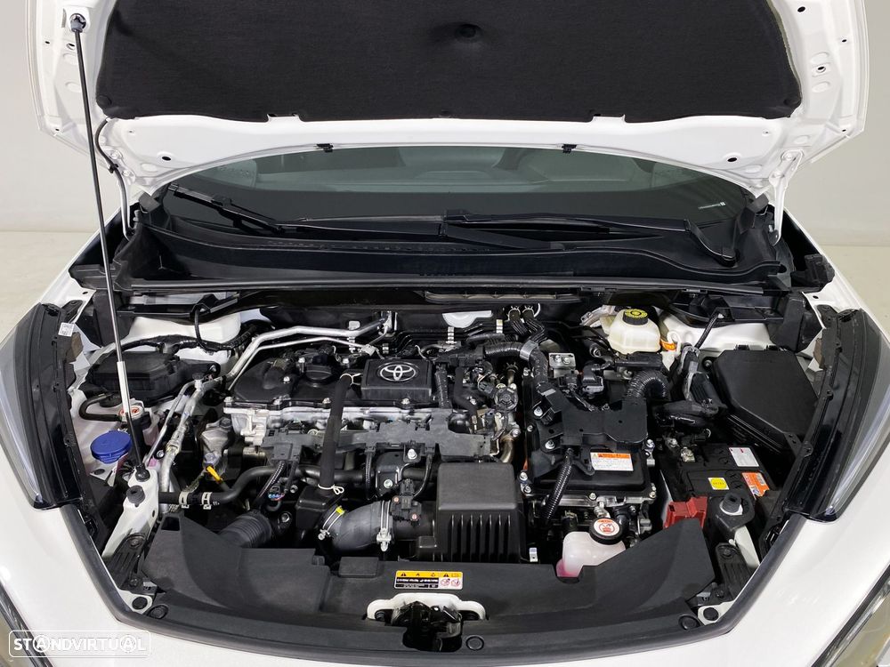 Toyota C-HR 1.8 Hybrid Square Collection - 22