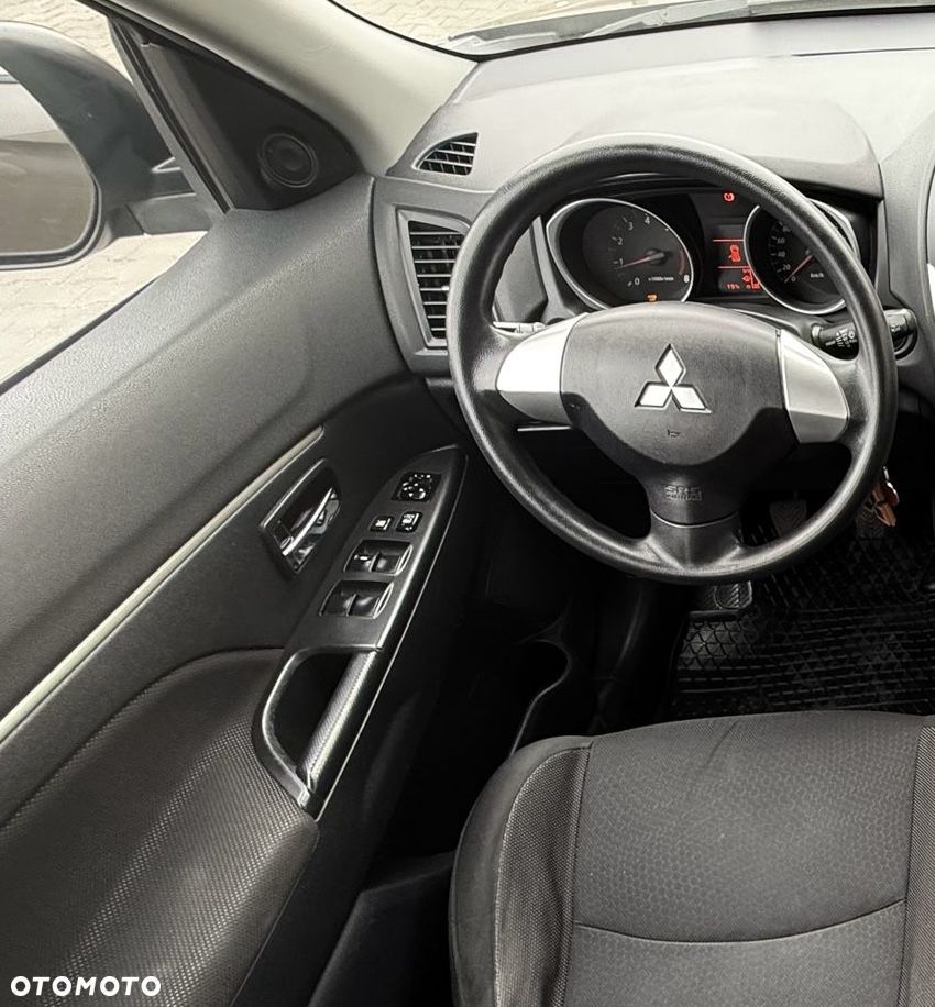 Mitsubishi ASX 1.6 ClearTec 2WD Basis - 6
