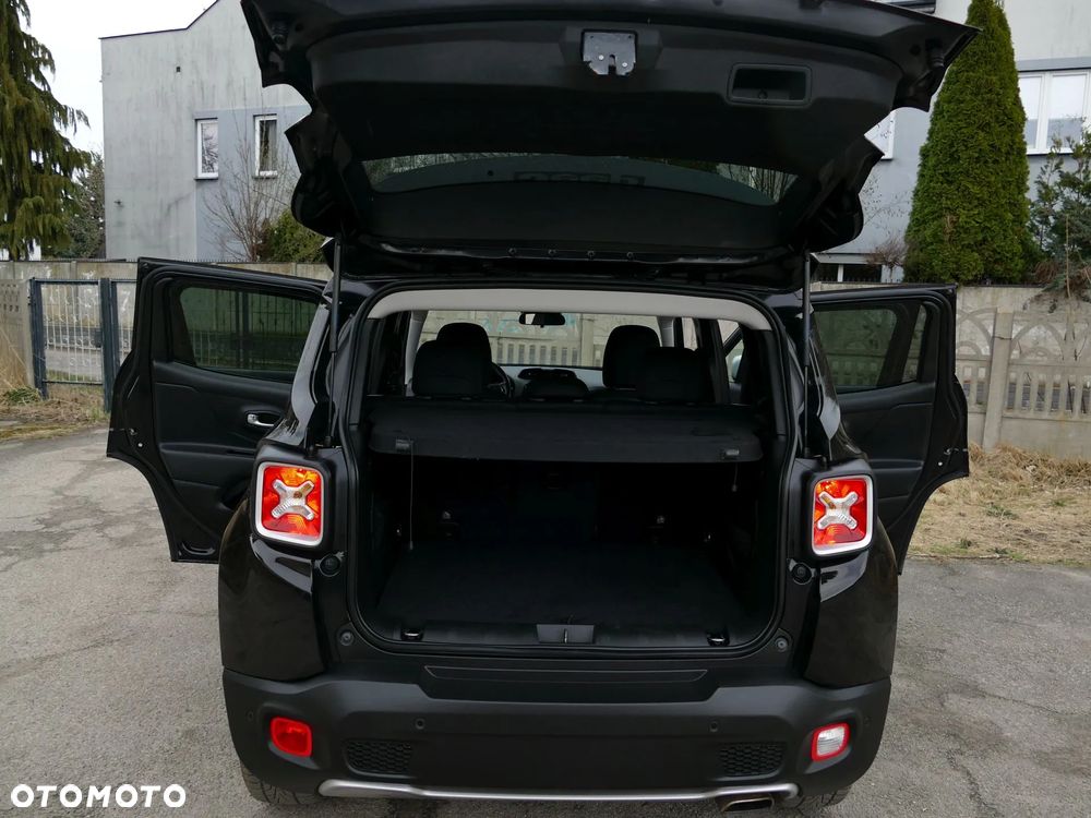 Jeep Renegade 1.4 MultiAir Active Drive Automatik Limited - 14