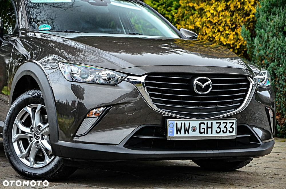 Mazda CX-3 SKYACTIV-G 121 FWD Prime-Line - 6