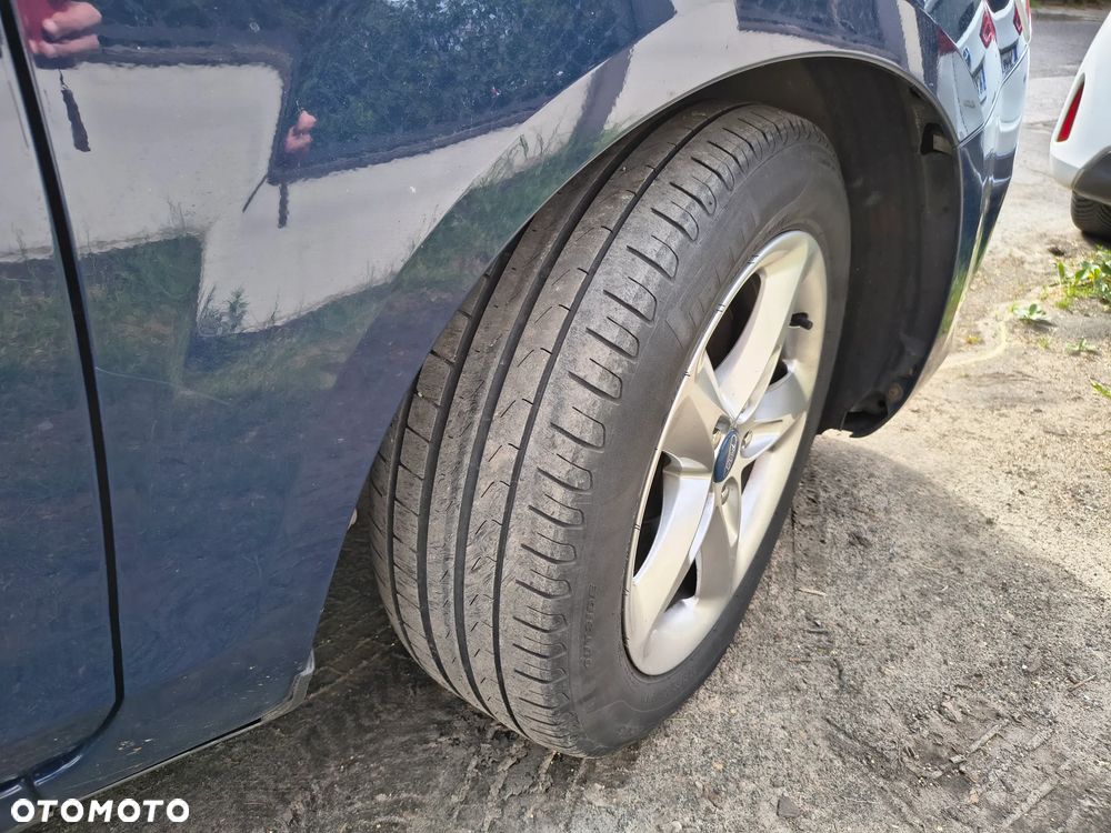 Ford Focus 1.8 TDCi Trend - 4