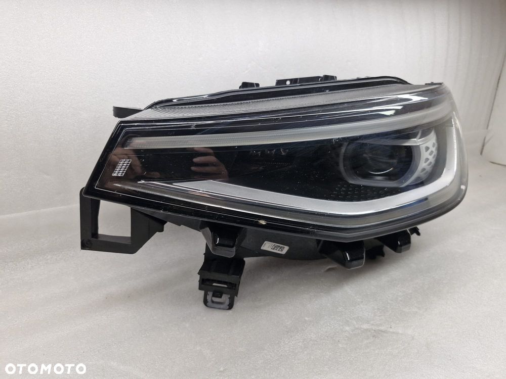 VW ID.4 LAMPA IQ-LIGHT LAMPA LEWA PRZÓD 11B941035M - 6