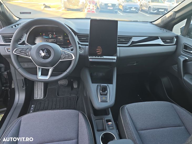 Mitsubishi Grandis 1.3 Turbo Mildhybrid DCT DIAMANT TOP - 13