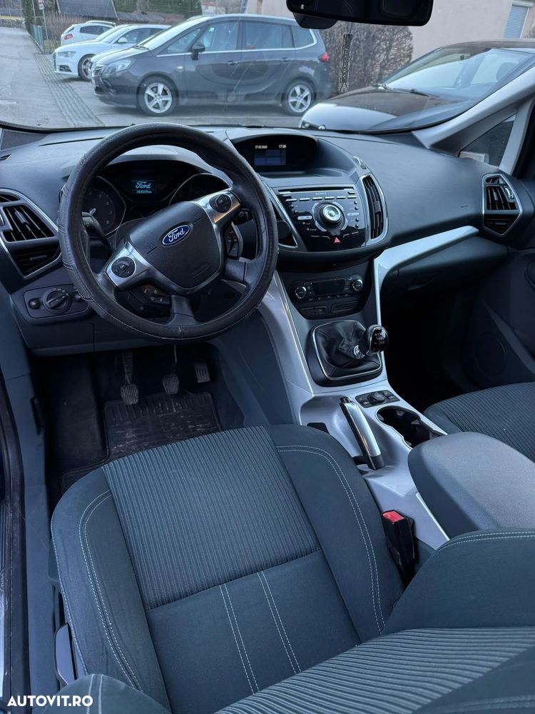 Ford C-Max 1.6 EcoBoost Titanium - 16