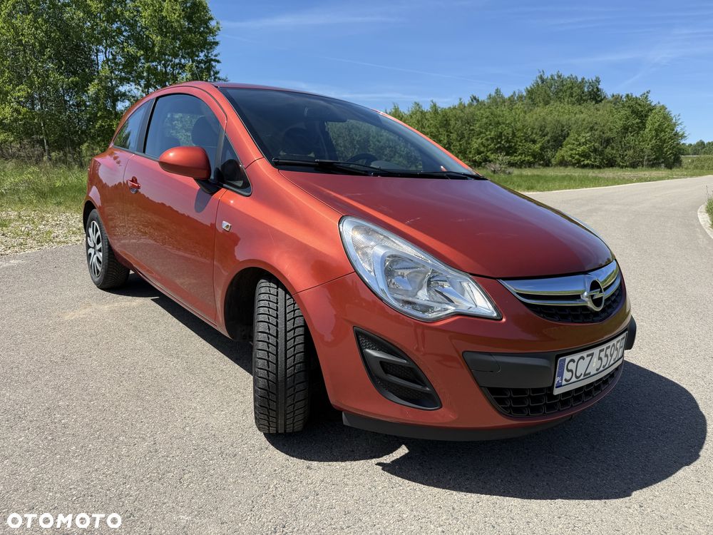 Opel Corsa