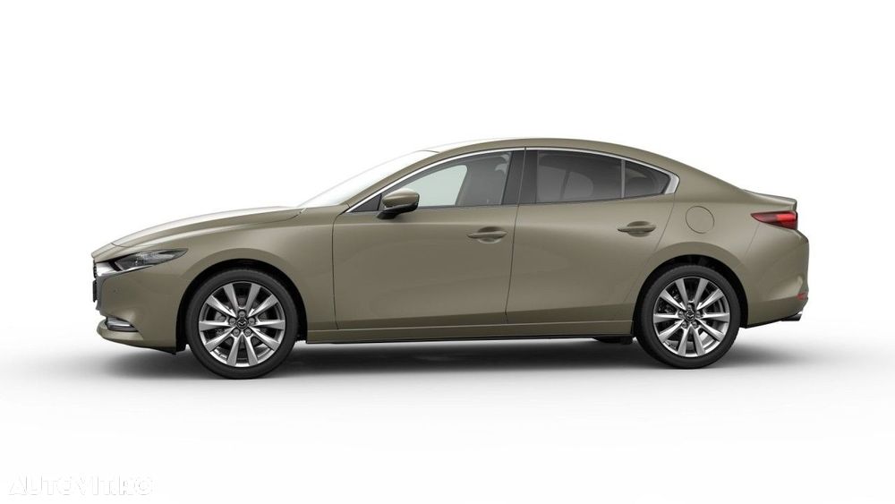 Mazda 3 e-Skyactiv X186 AT MHEV Center-Line - 2