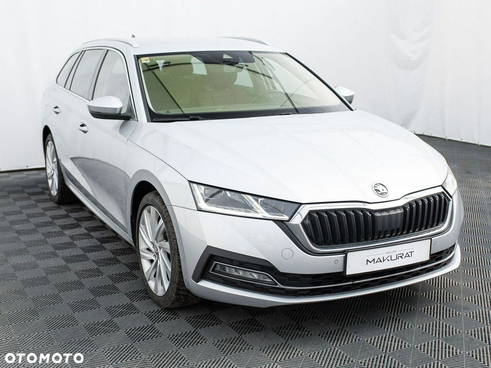 Skoda Octavia - 4