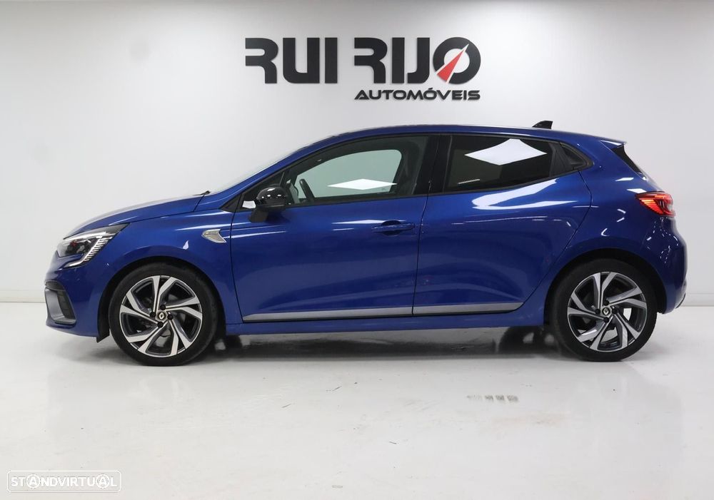 Renault Clio 1.0 TCe RS Line - 8