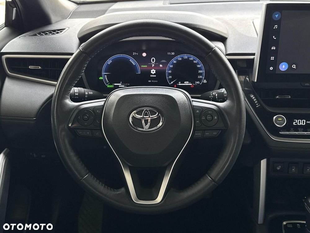 Toyota Corolla Cross - 17