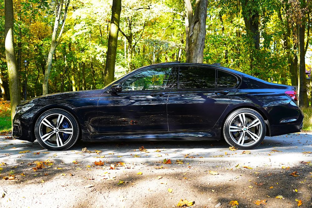 BMW Seria 7 750d xDrive - 5