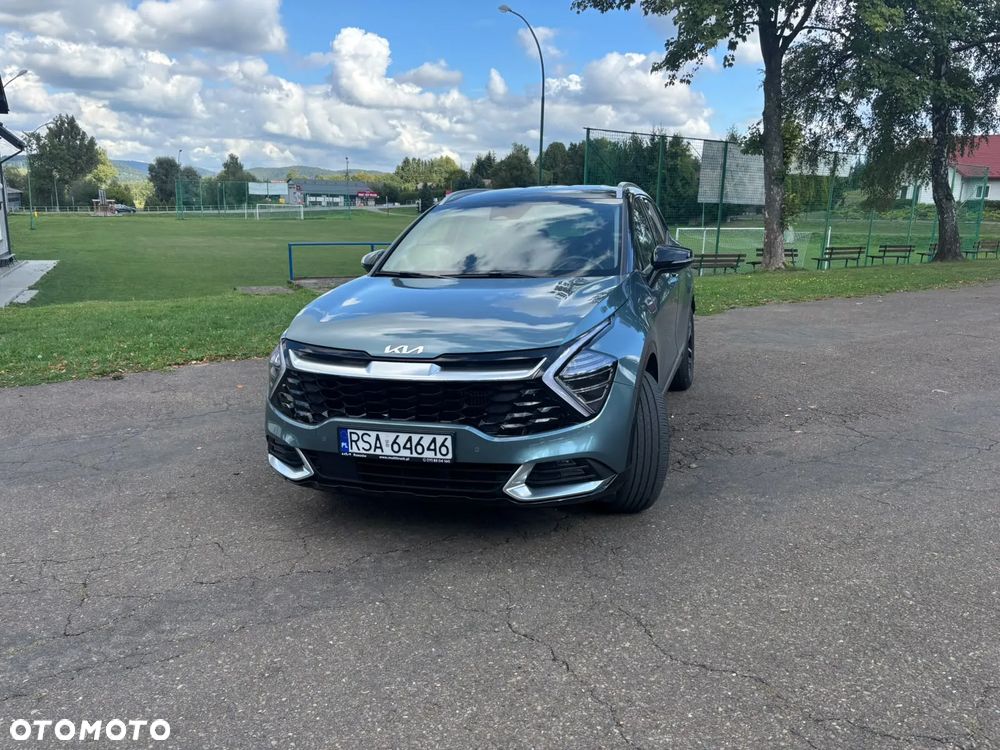 Kia Sportage 1.6 T-GDI HEV Business Line 2WD - 2