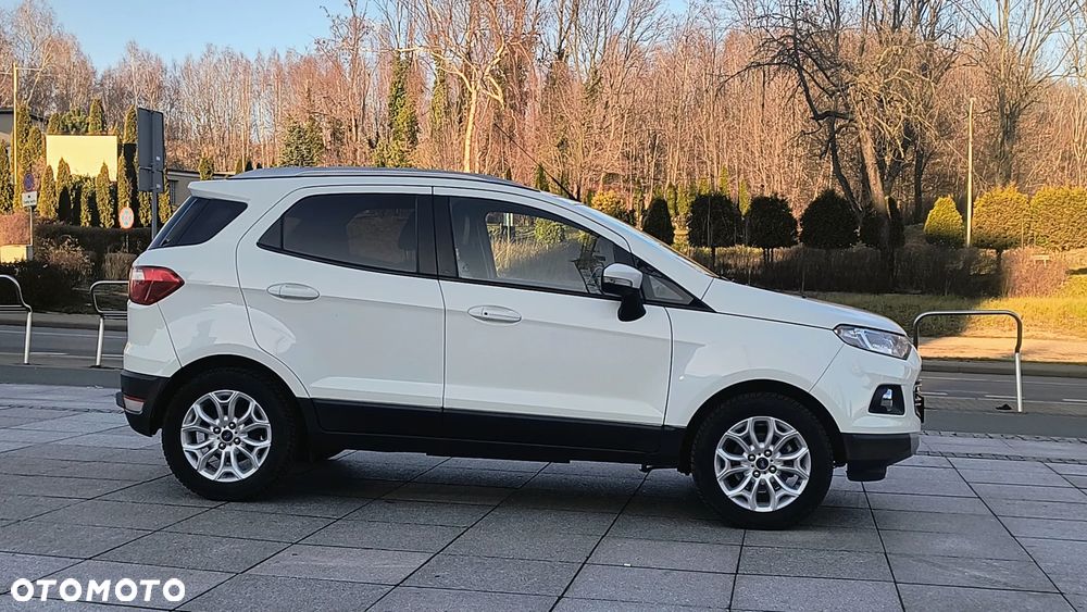 Ford EcoSport 1.0 EcoBoost - 20