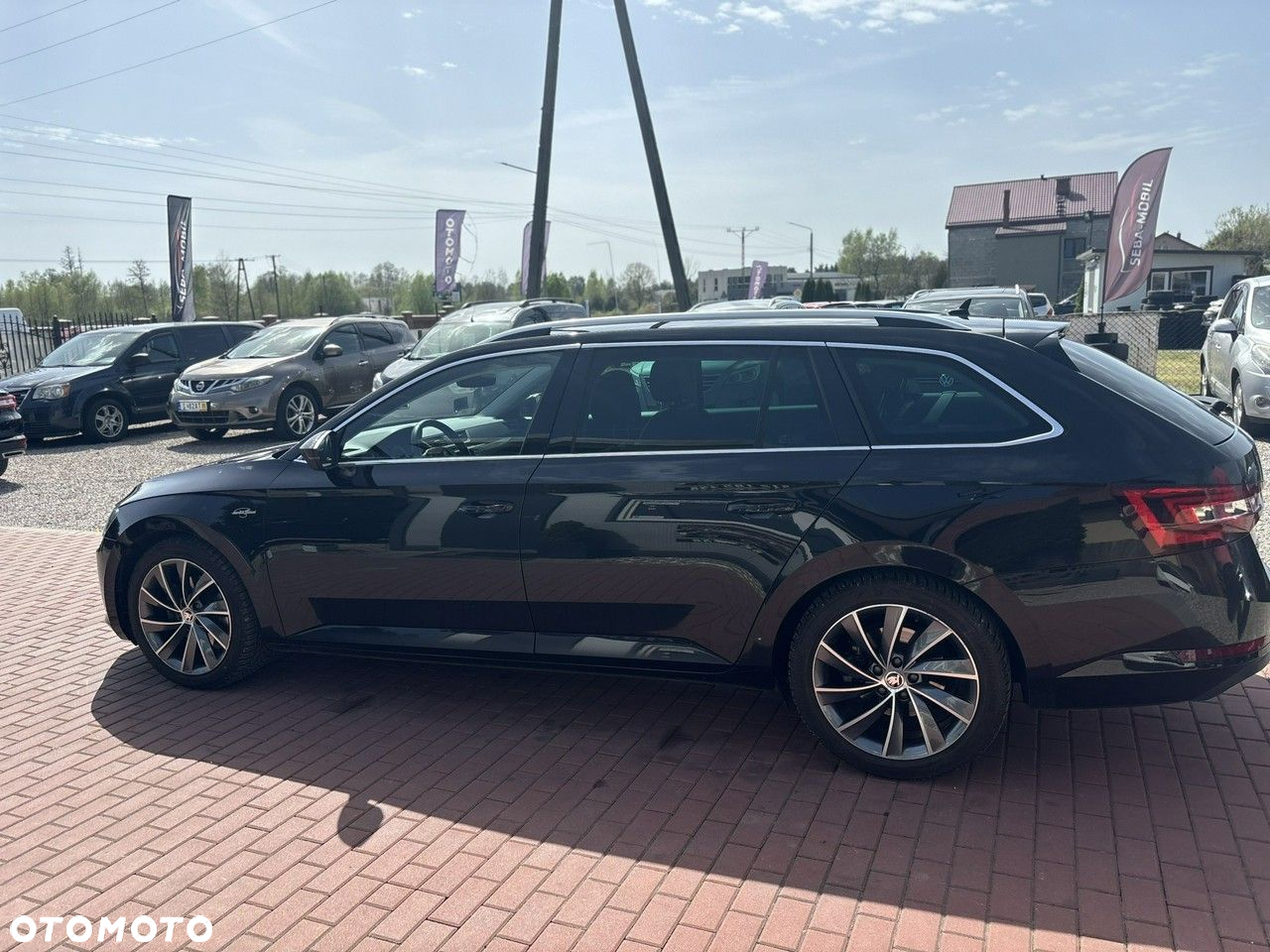 Skoda Superb - 12