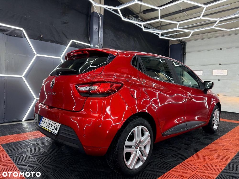 Renault Clio ENERGY TCe 90 Start & Stop LIMITED 2018 - 10