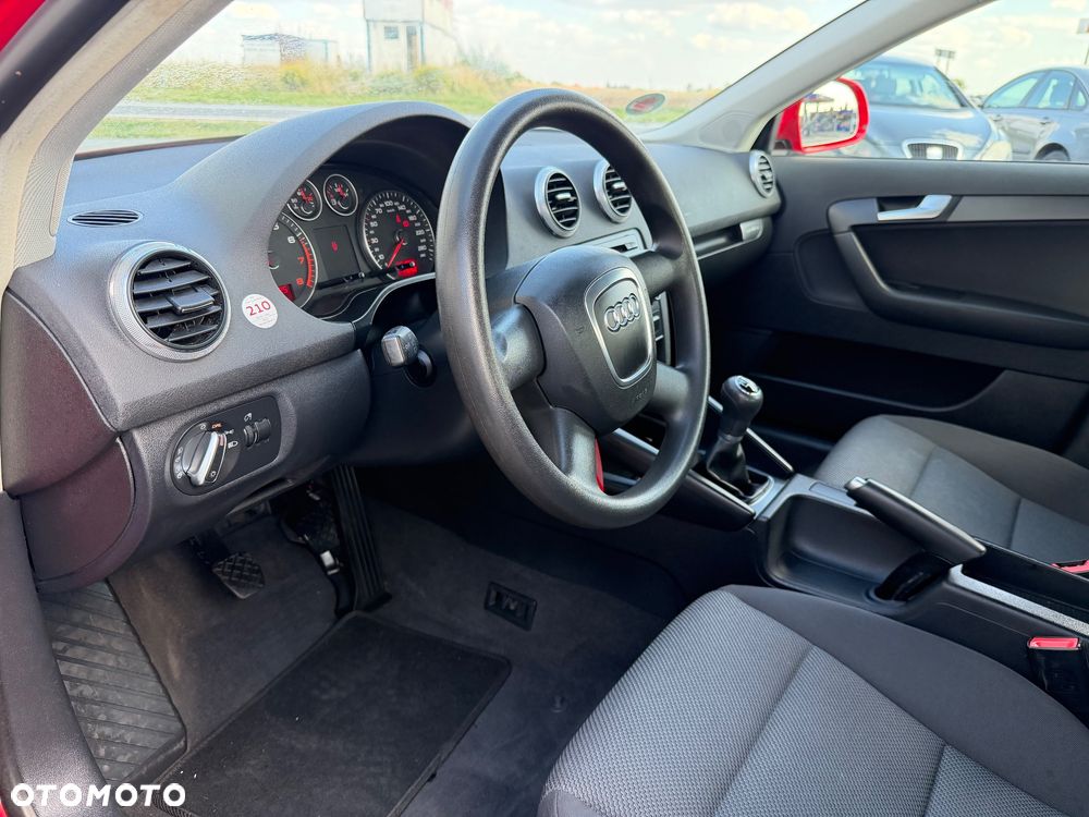 Audi A3 Sportback - 19
