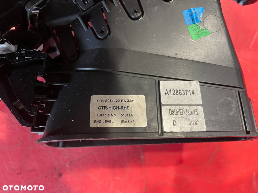 PANEL RADIA FORD F1ET18K811AC - 4