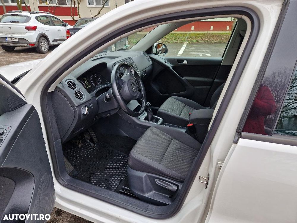 Volkswagen Tiguan 2.0 TDI BMT Trend & Fun - 5
