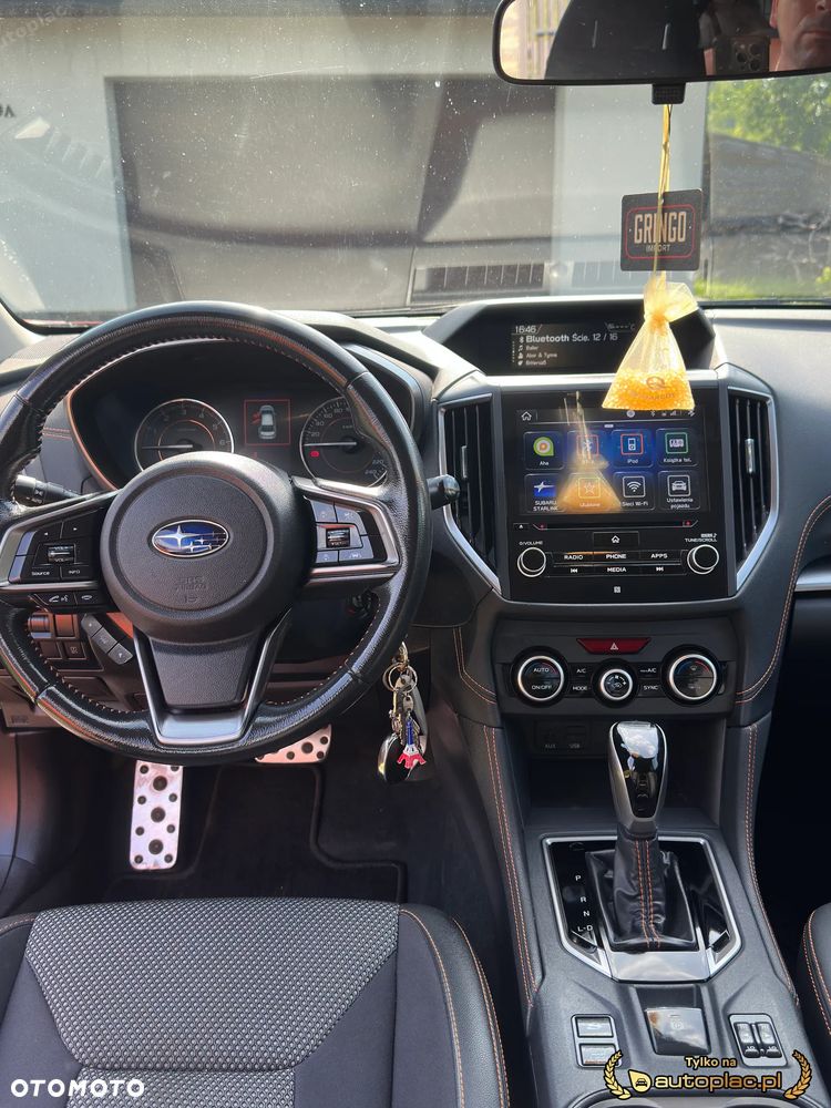 Subaru XV 1.6i Comfort (EyeSight) Lineartronic - 6