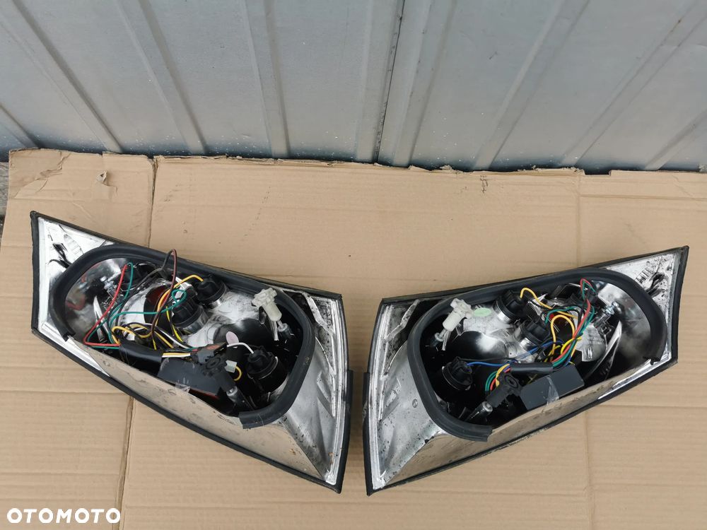 Lampy tylne Audi TT 8N Tuning komplet - 4