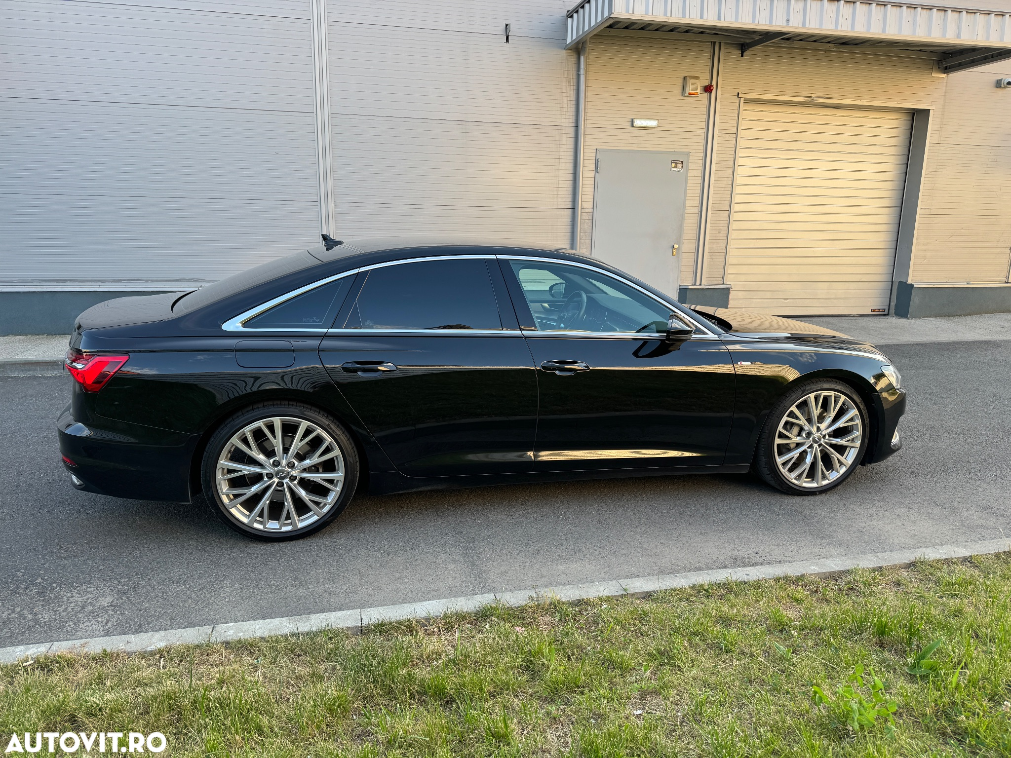 Audi A6 Avant 50 TDI quattro Tiptronic S line - 6