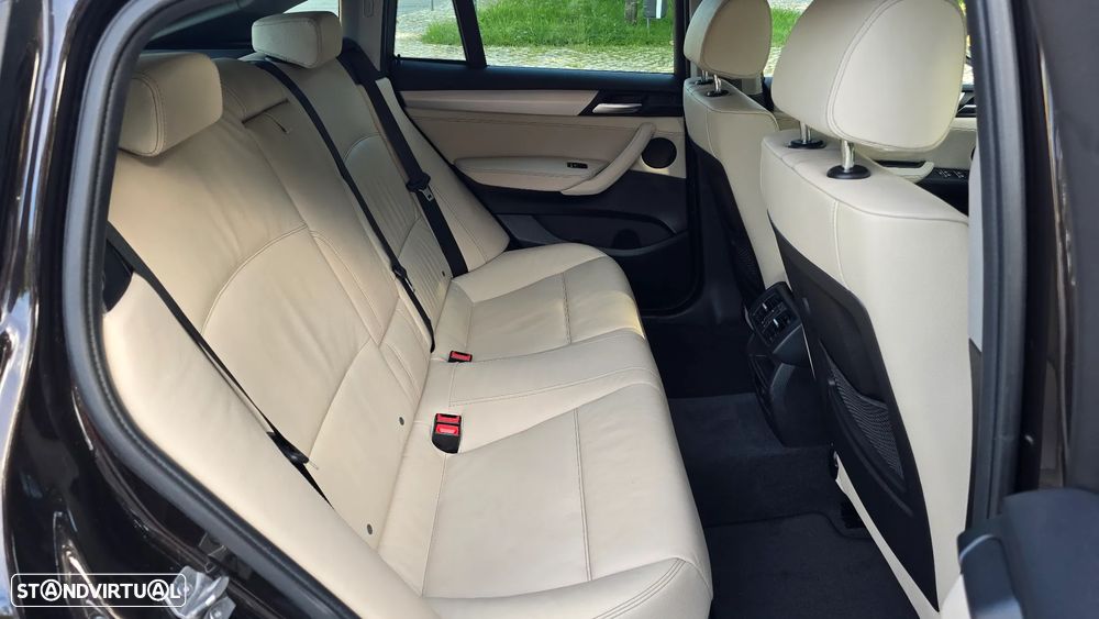 BMW X4 20 d xDrive XLine Auto - 54