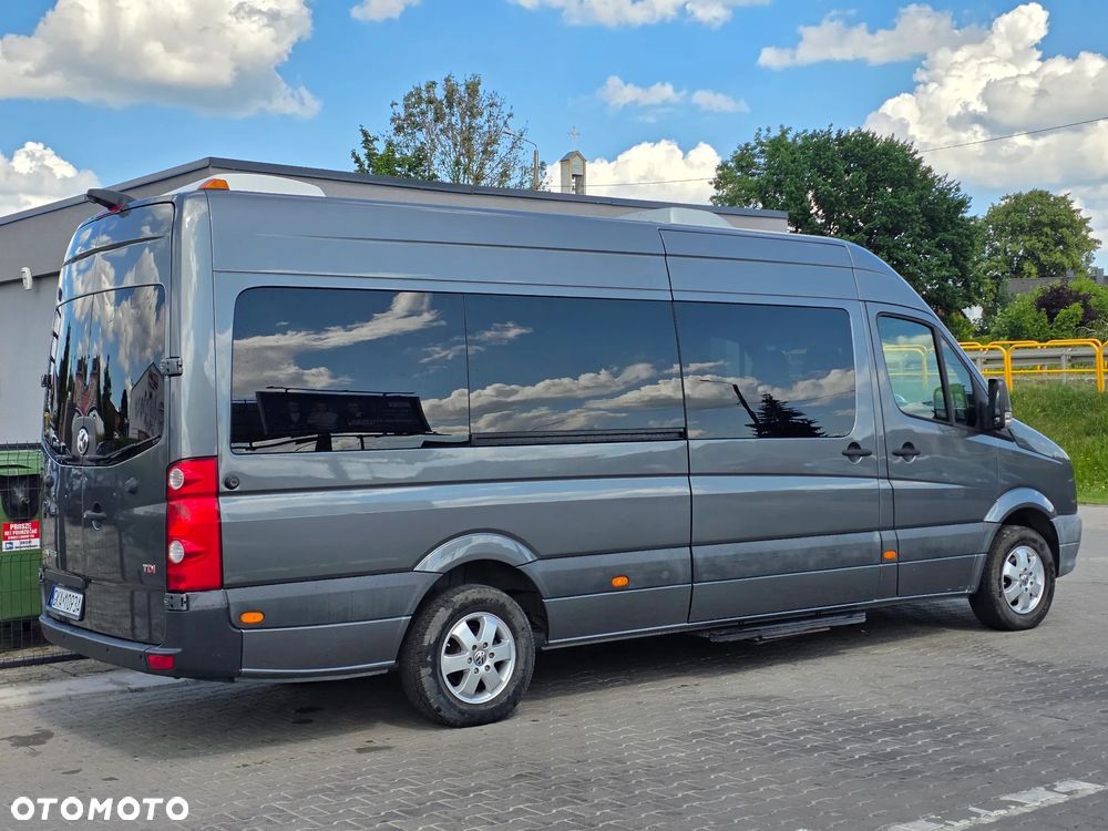 Volkswagen Crafter - 3