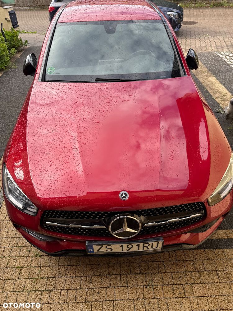 Mercedes-Benz GLC - 1