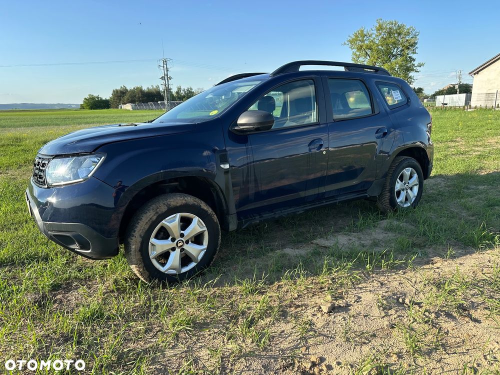 Dacia Duster 1.5 dCi SL Off-Road - 2
