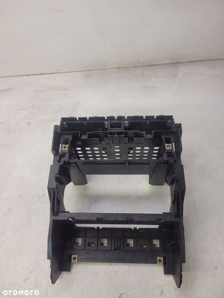 KOSZ 1 DIN AUDI A4 B6 B7 ORYGINAŁ 8E0858005E - 5
