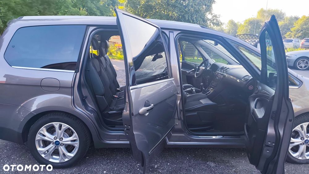 Ford Galaxy 2.0 TDCi Platinium X (Titanium) - 30