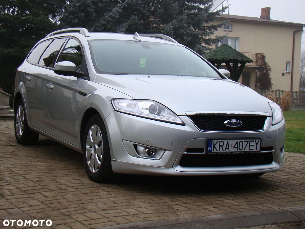 Ford Mondeo - 2